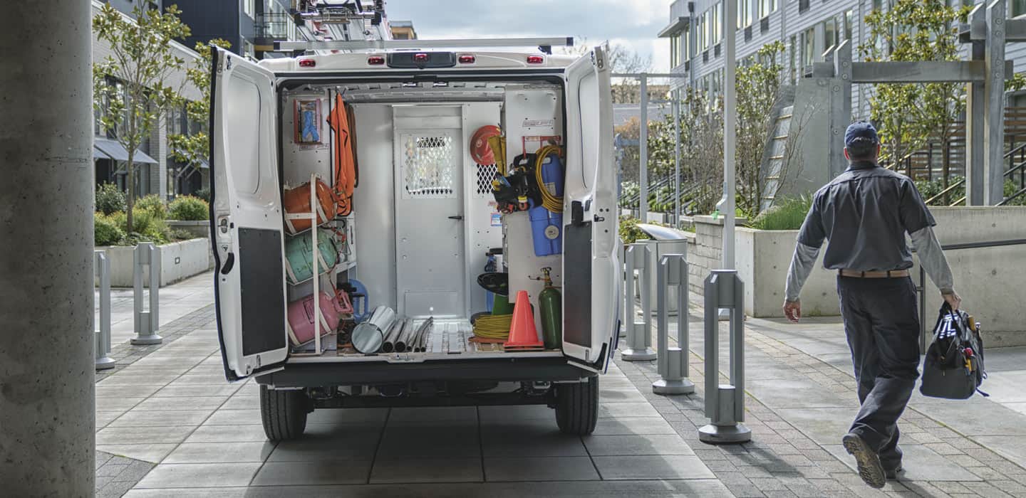 2020 Ram ProMaster