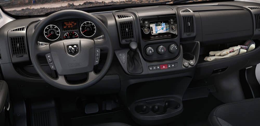 2020 RAM ProMaster