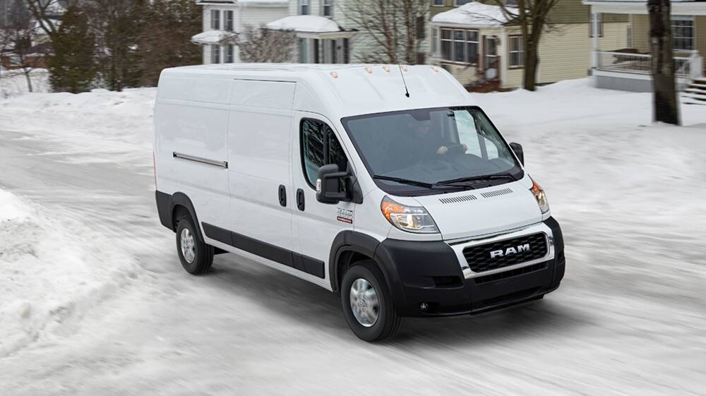 promaster 2020