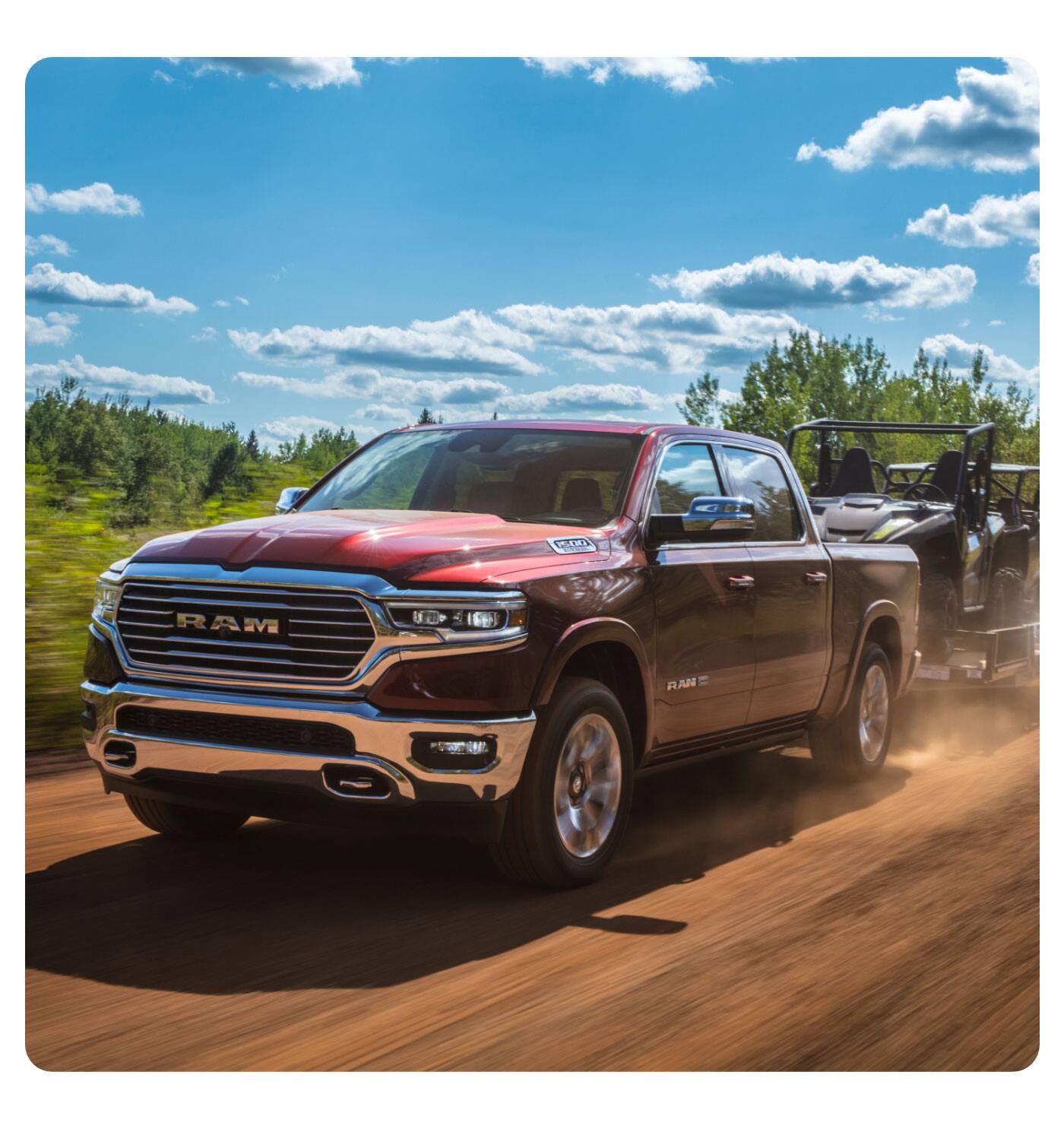 Compare 2021 Ram 1500 Models To Competitors Ram Trucks