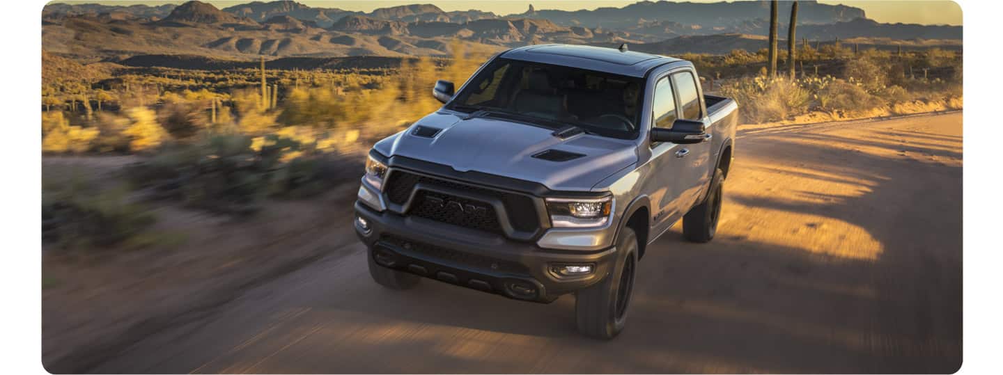 Ram rebel discount accessories 2021