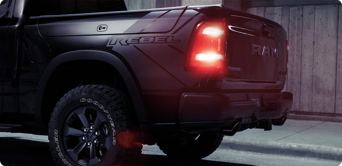 2021 dodge 2025 ram rebel accessories