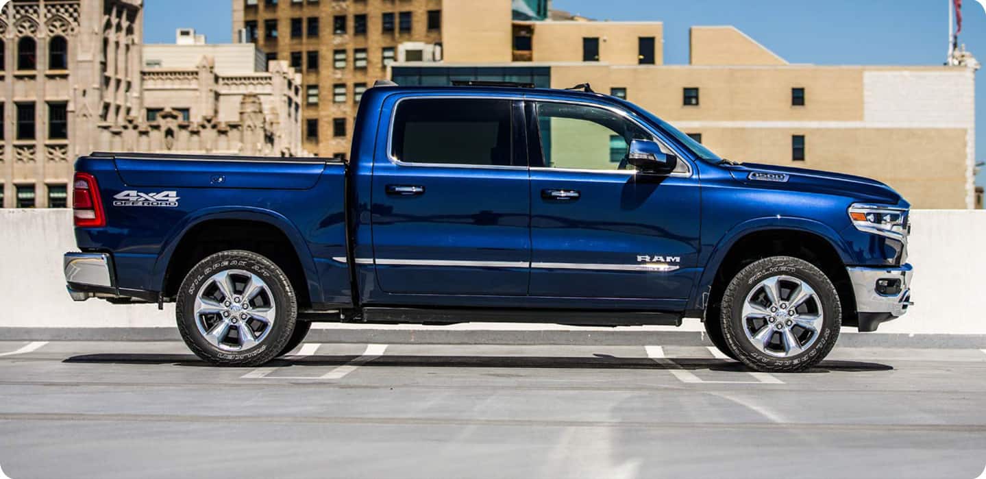 Ram outlet 2021 accessories