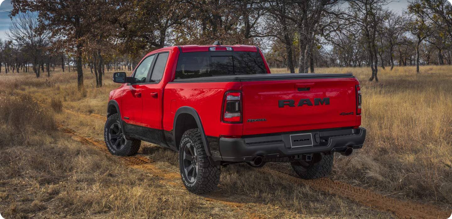 How Do I Remove the Spare Tire on My RAM 1500? El Paso