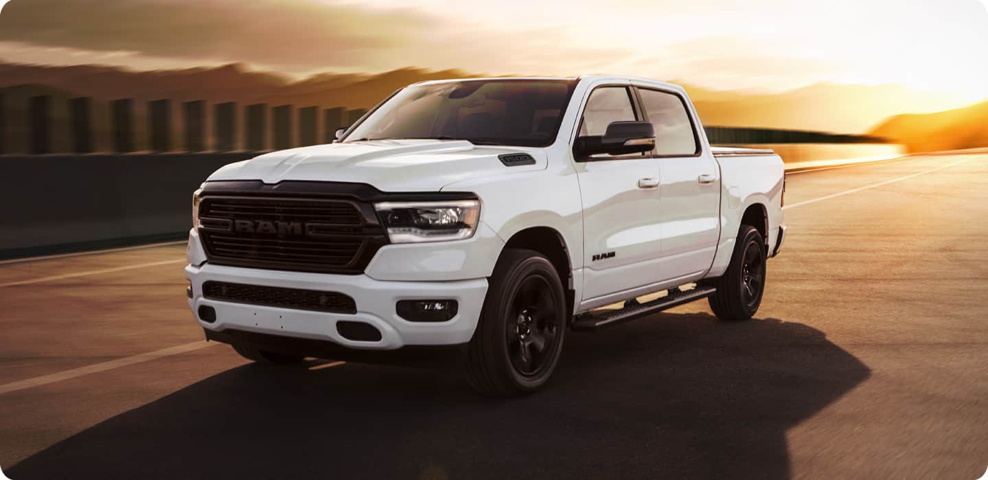 2021 Ram 1500 Pickup Trims: Discover the Best Options