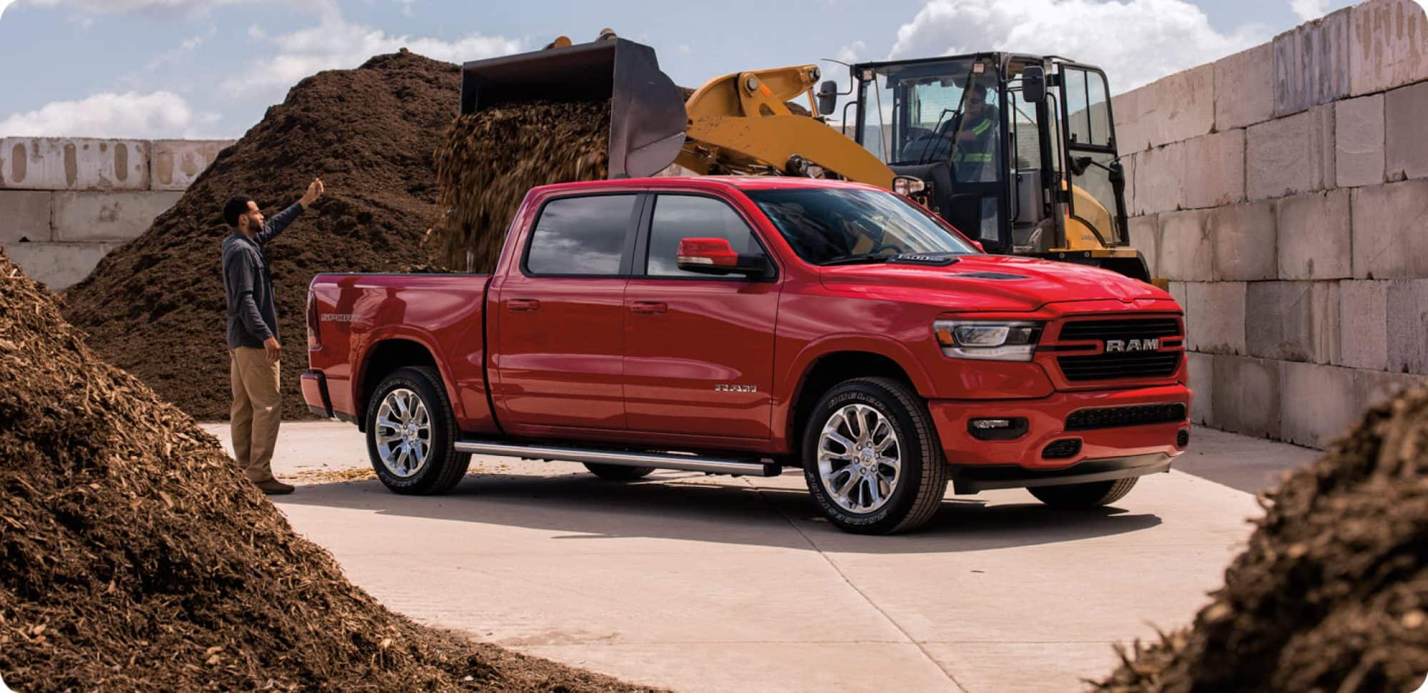 Trim Levels of the 2021 Ram 1500 