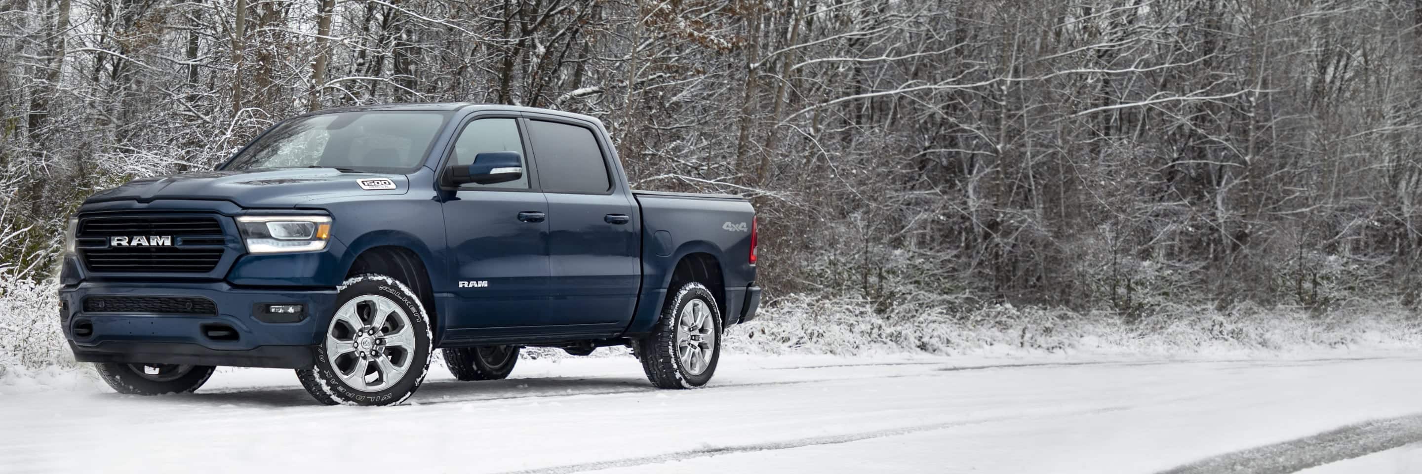 dodge ram 1500 all black