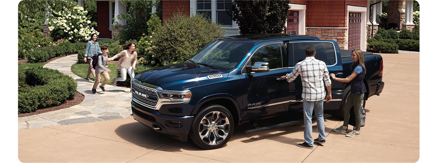 Used Ram 1500 Pittsburgh PA