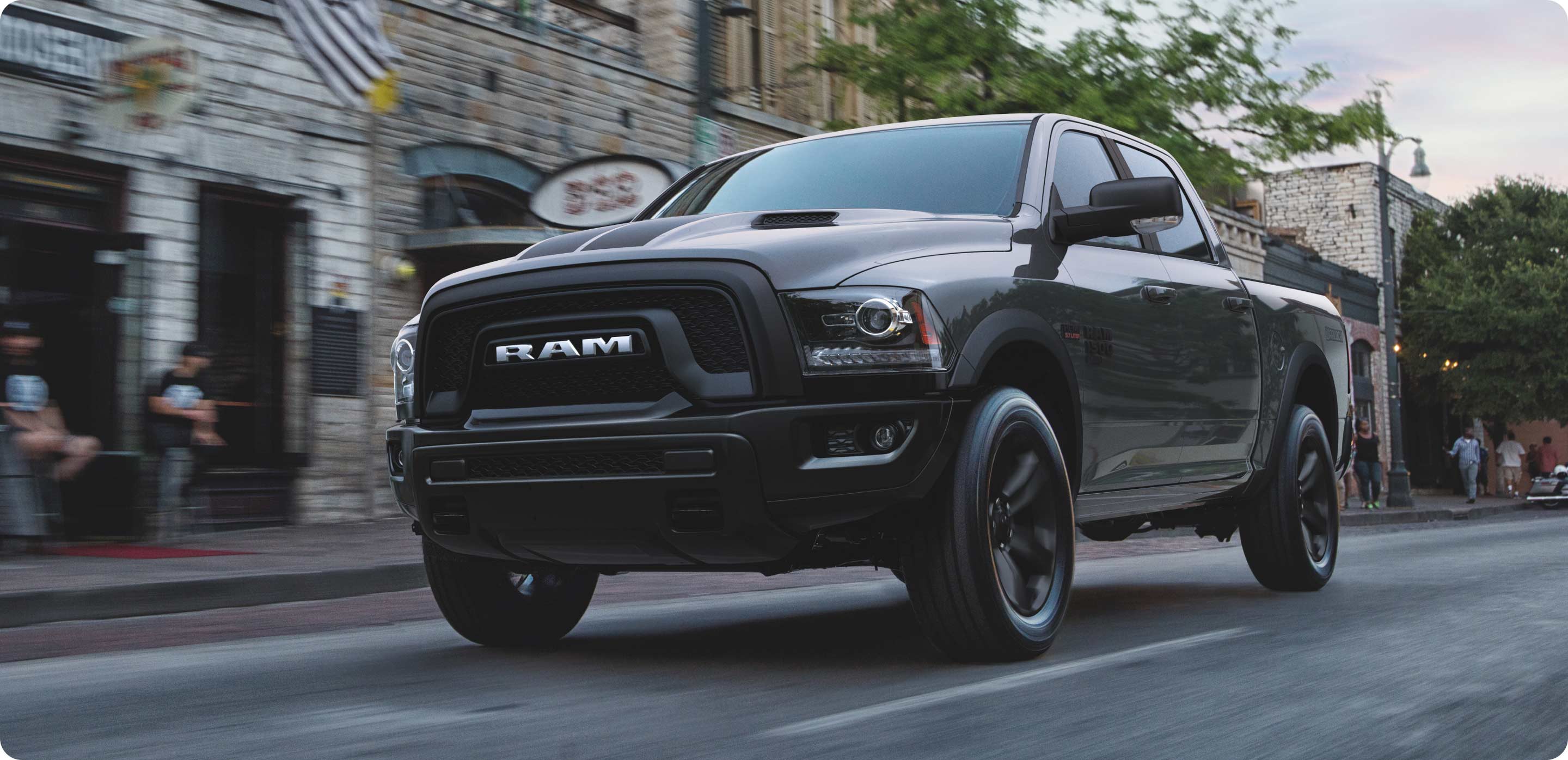 2021 Ram 1500 Classic