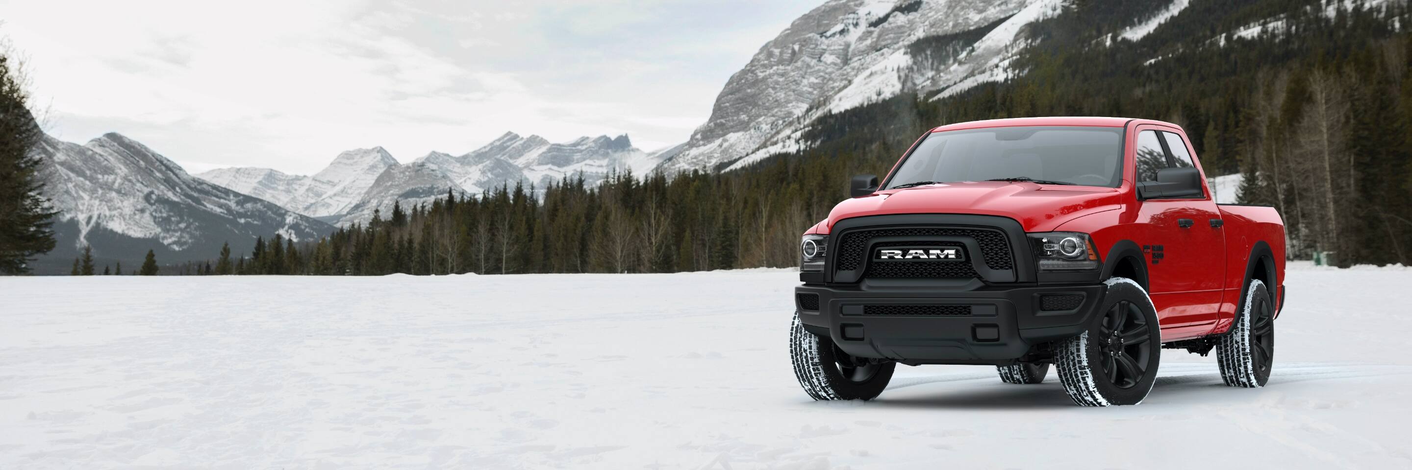 2021 Ram 1500 Classic Pickup Truck Ram Trucks
