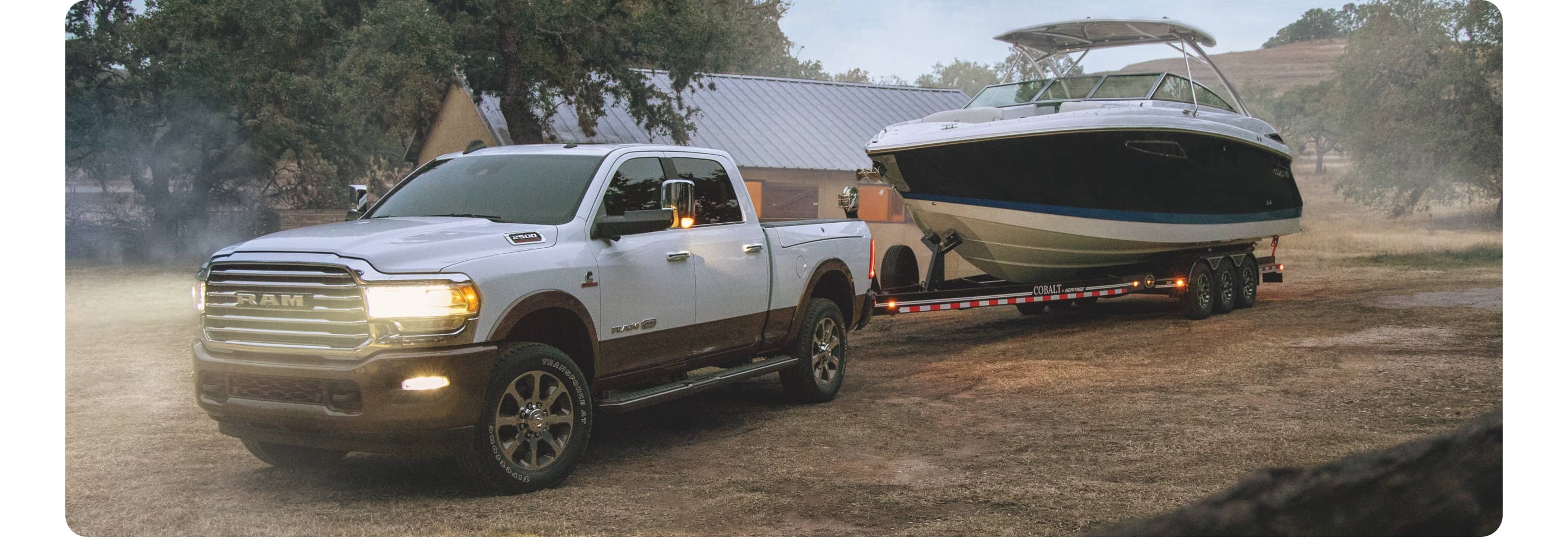 Dodge Ram Tow Capacity