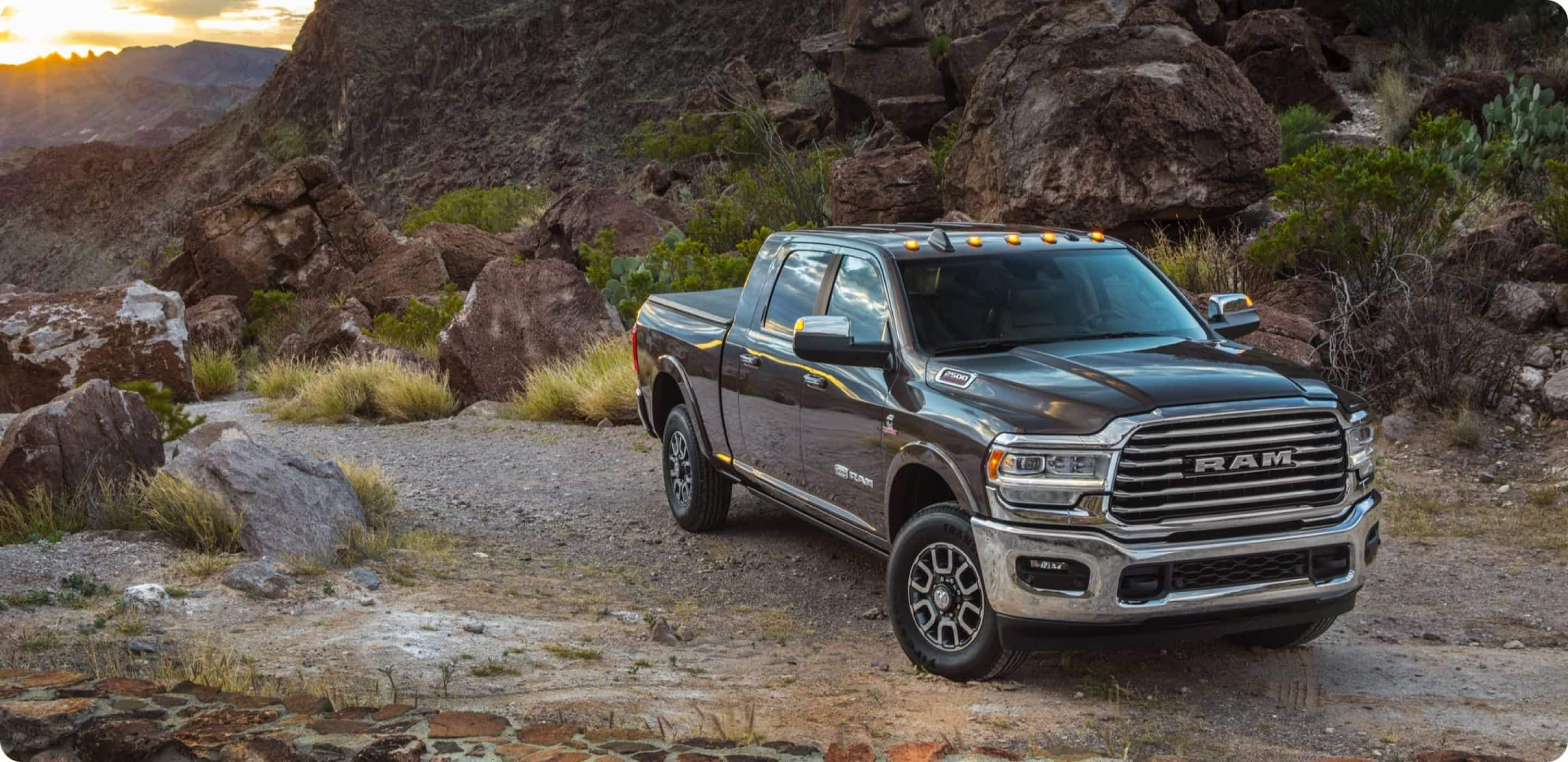 Intro to the 2022 Ram 2500