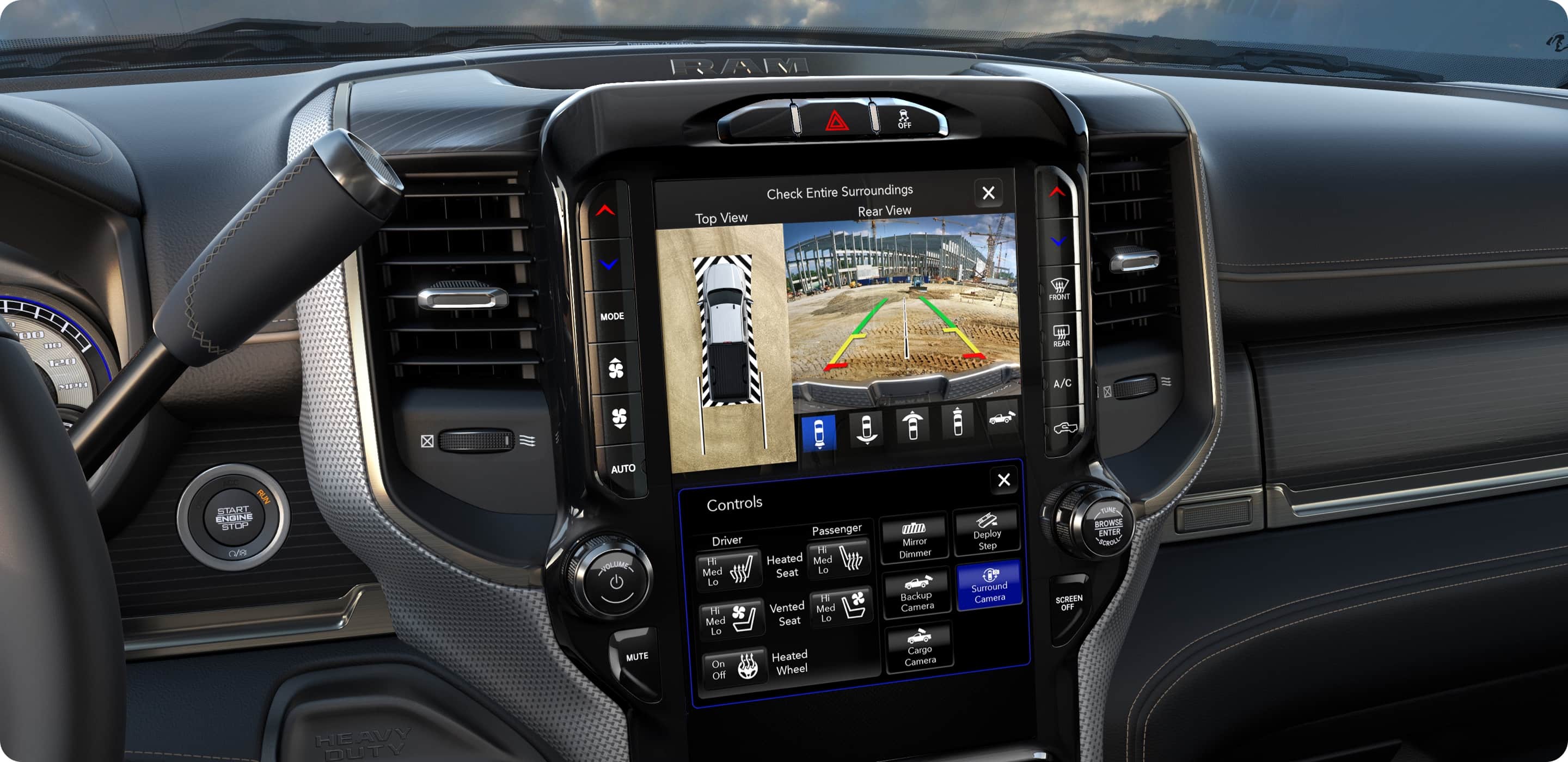 2021 RAM 2500 Marlow Heights, MD, RAM 2500 DARCARS Chrysler Dodge