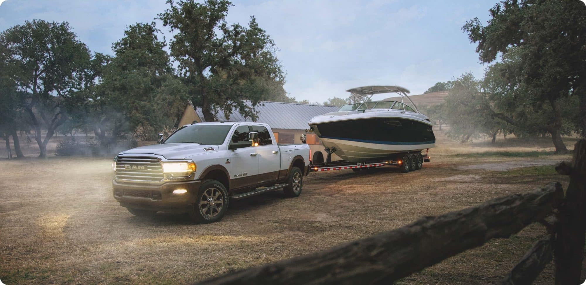 Ram Truck Towing Technology