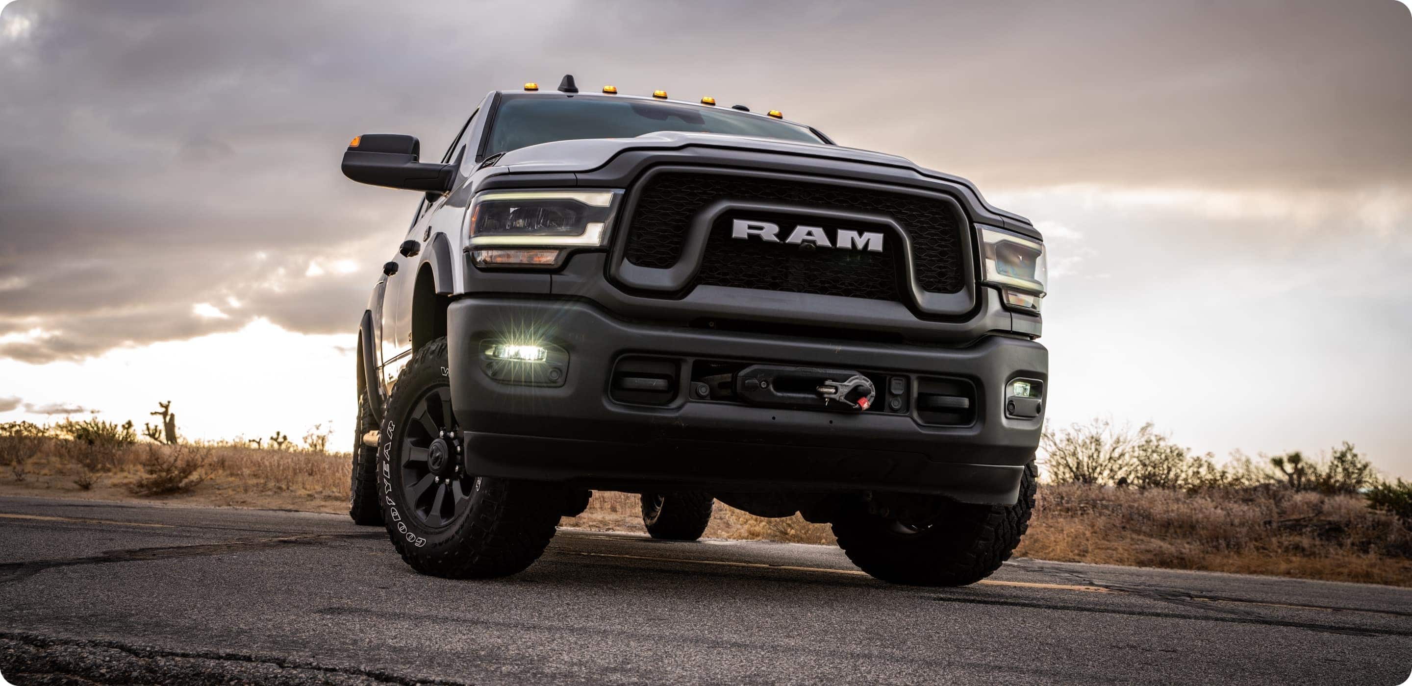 Benefits of an Oil Change for Your Truck