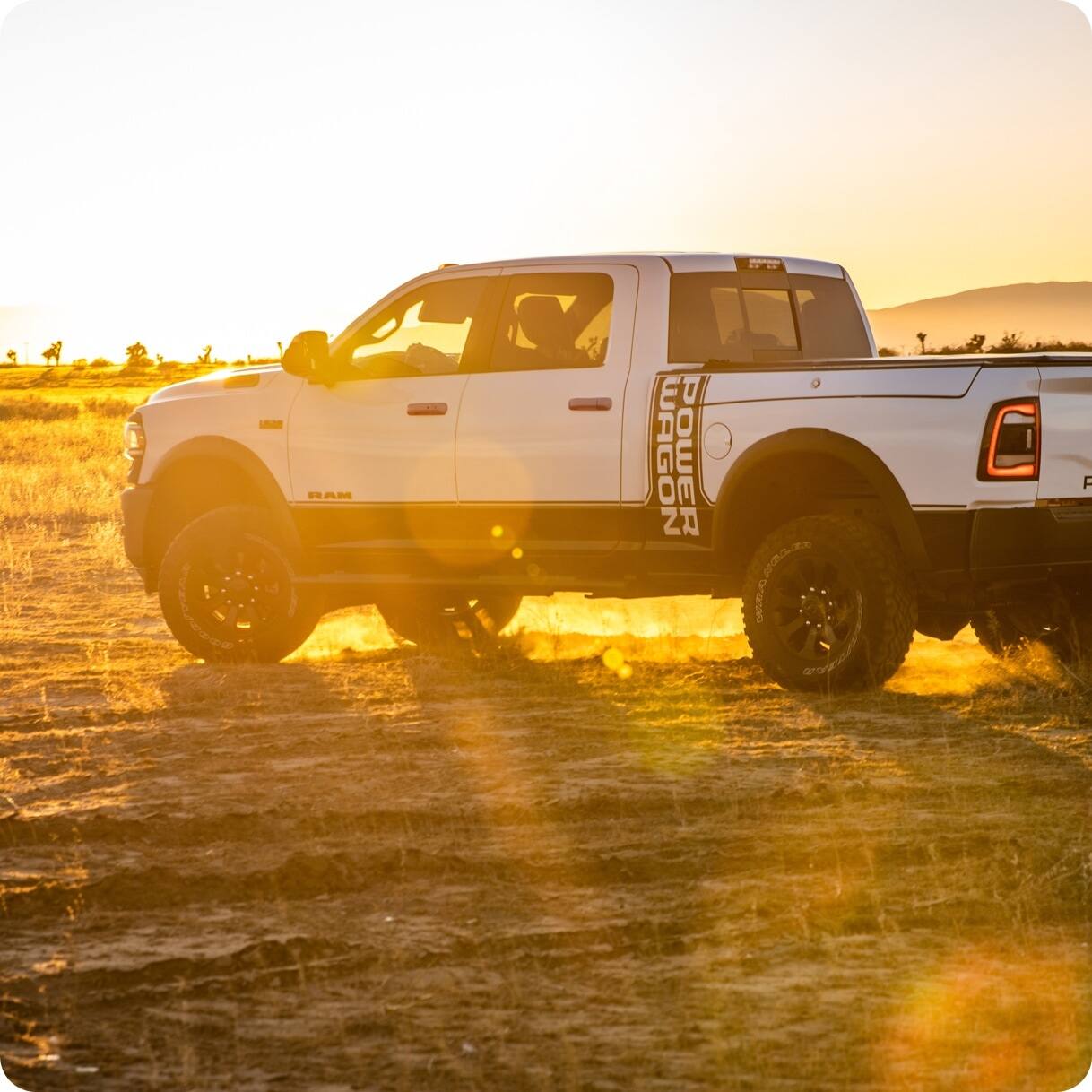 2021 Ram 2500 Power Wagon 75th Anniversary Edition More