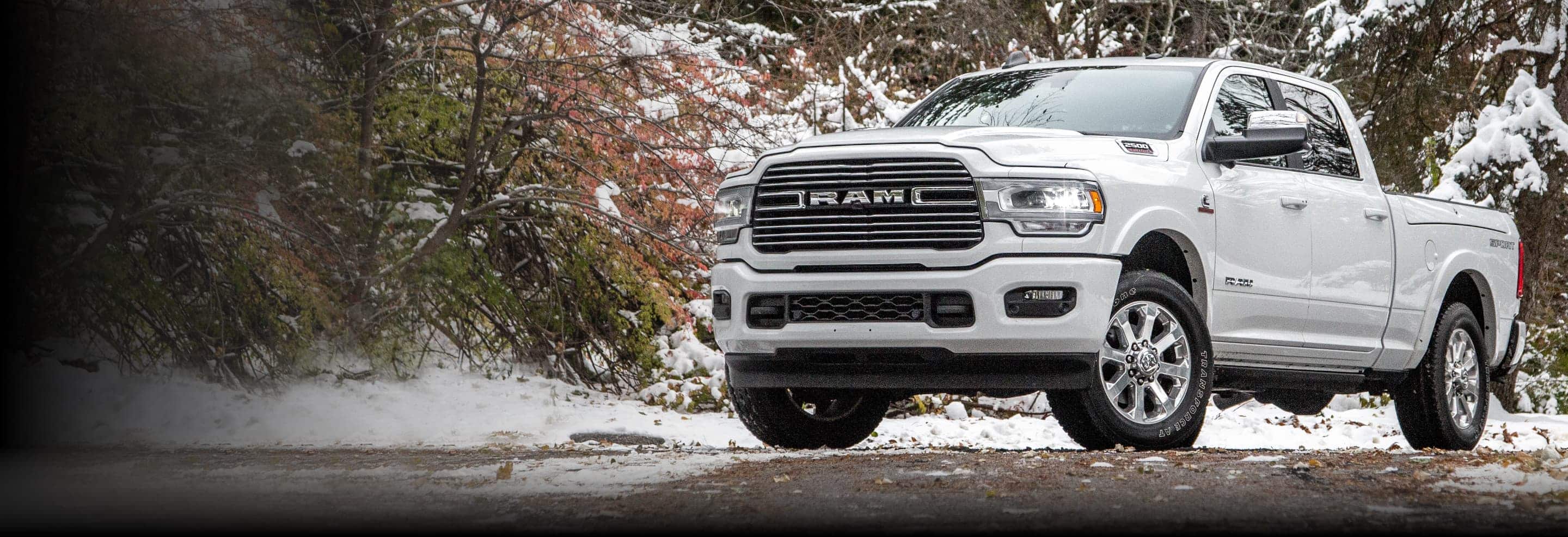 dodge ram 2021 2500