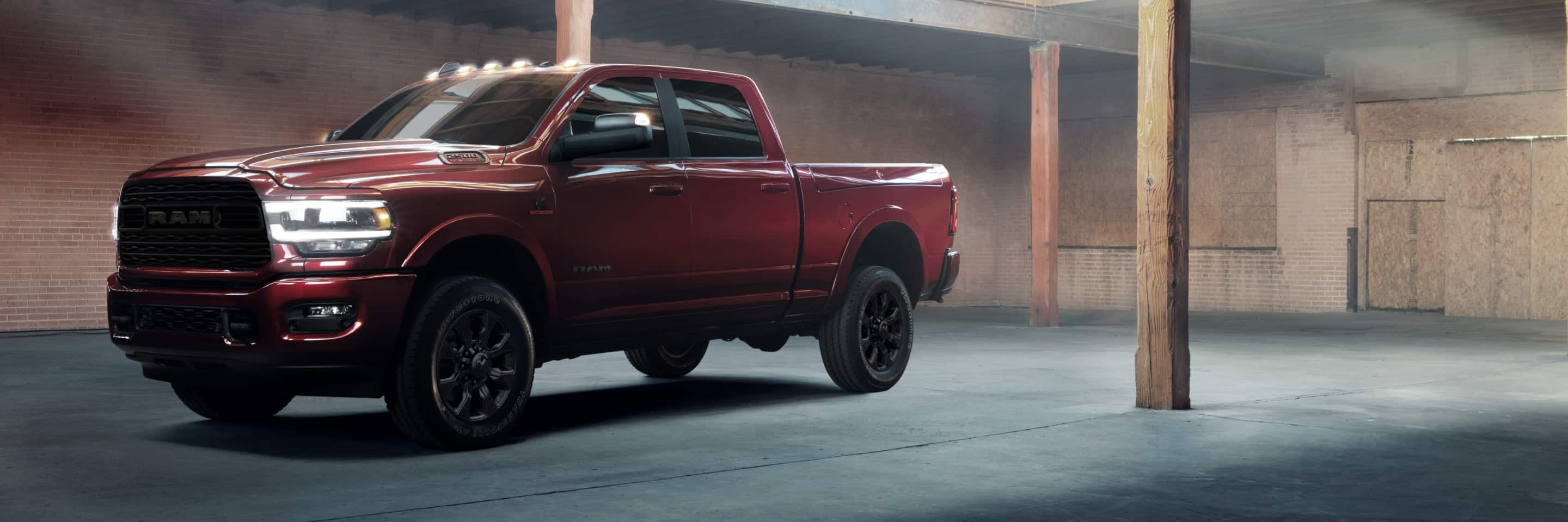 2021 Ram 2500 Power Wagon 75th Anniversary Edition More