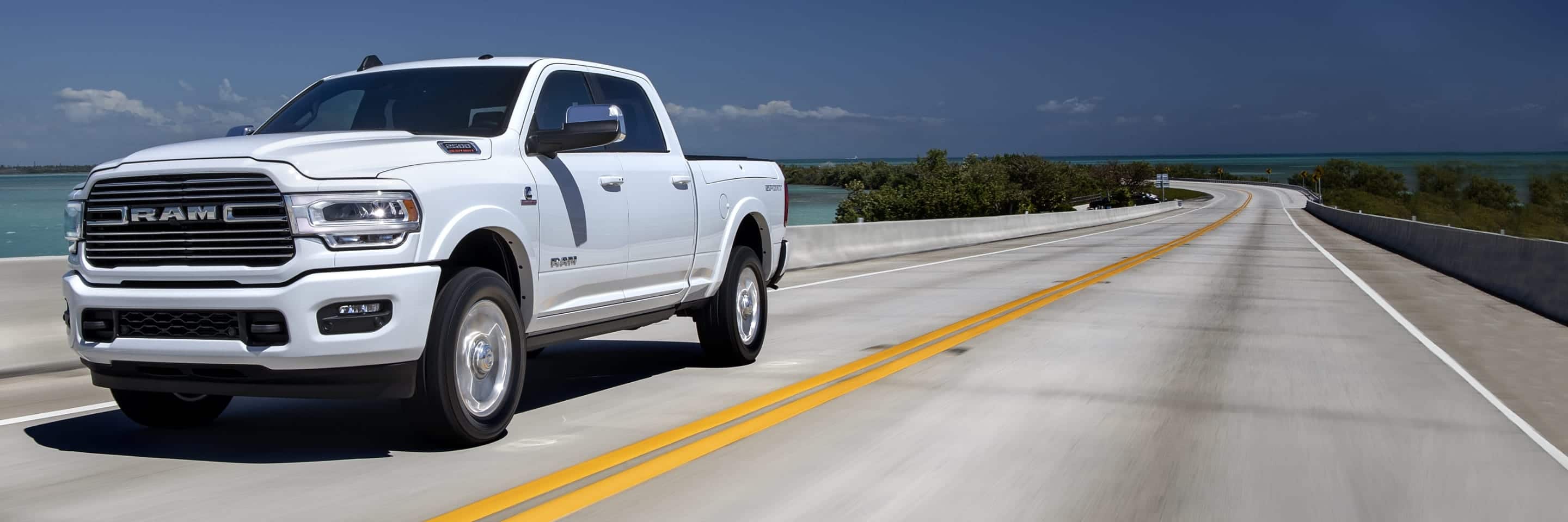 2021 Ram 2500 Power Wagon 75th Anniversary Edition More