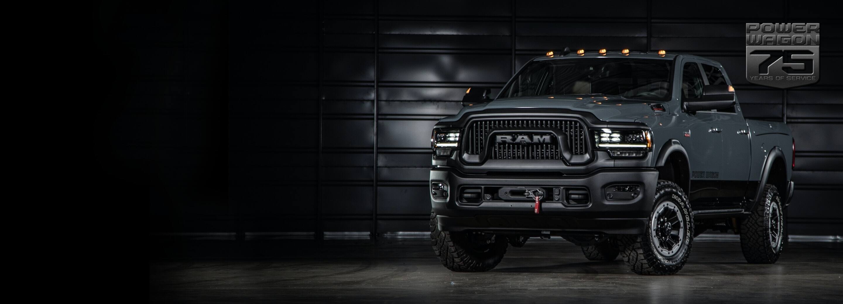 21 Ram 2500 Power Wagon 75th Anniversary Edition More