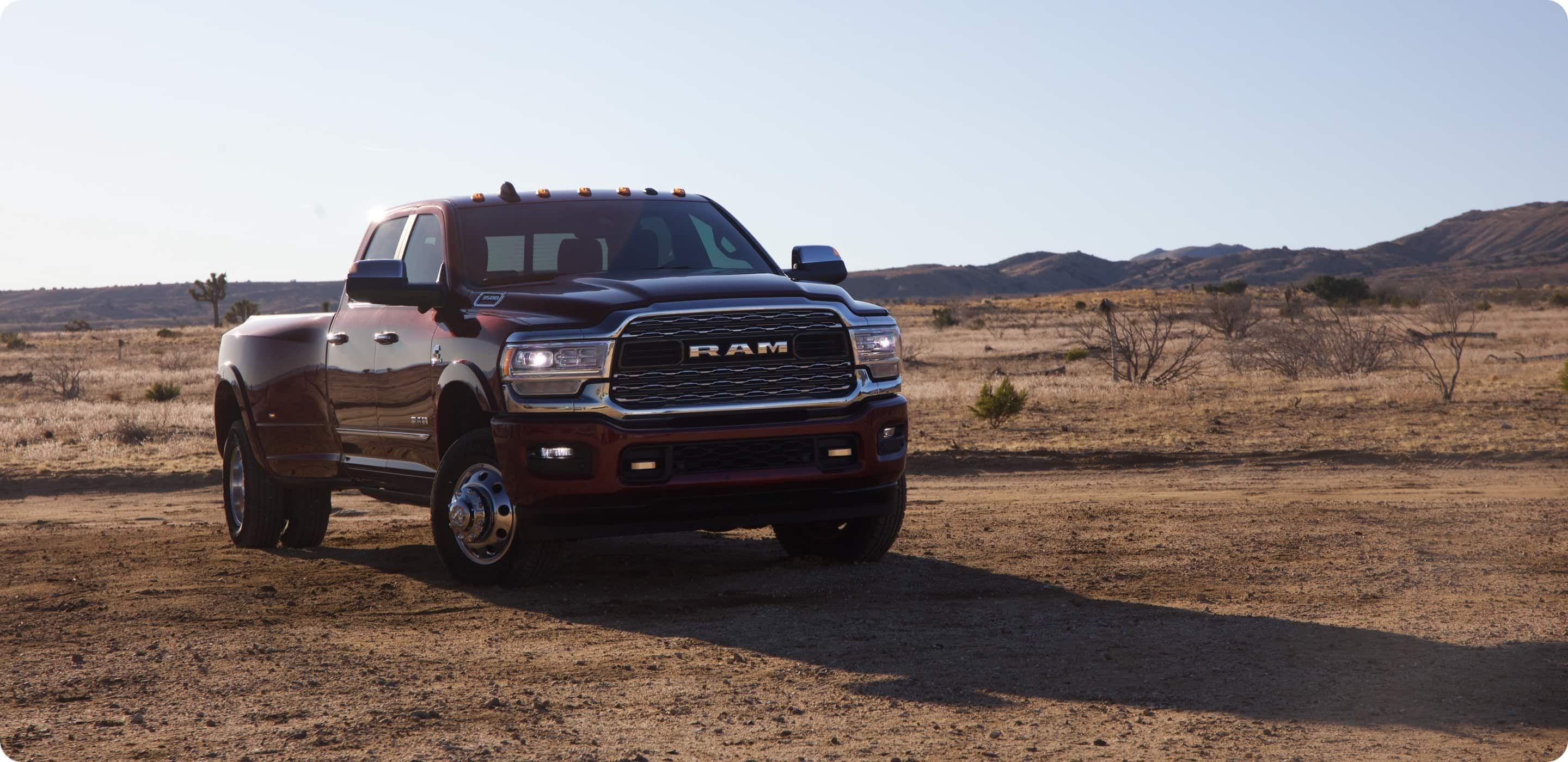 Details of the 2022 Ram Chassis Cab