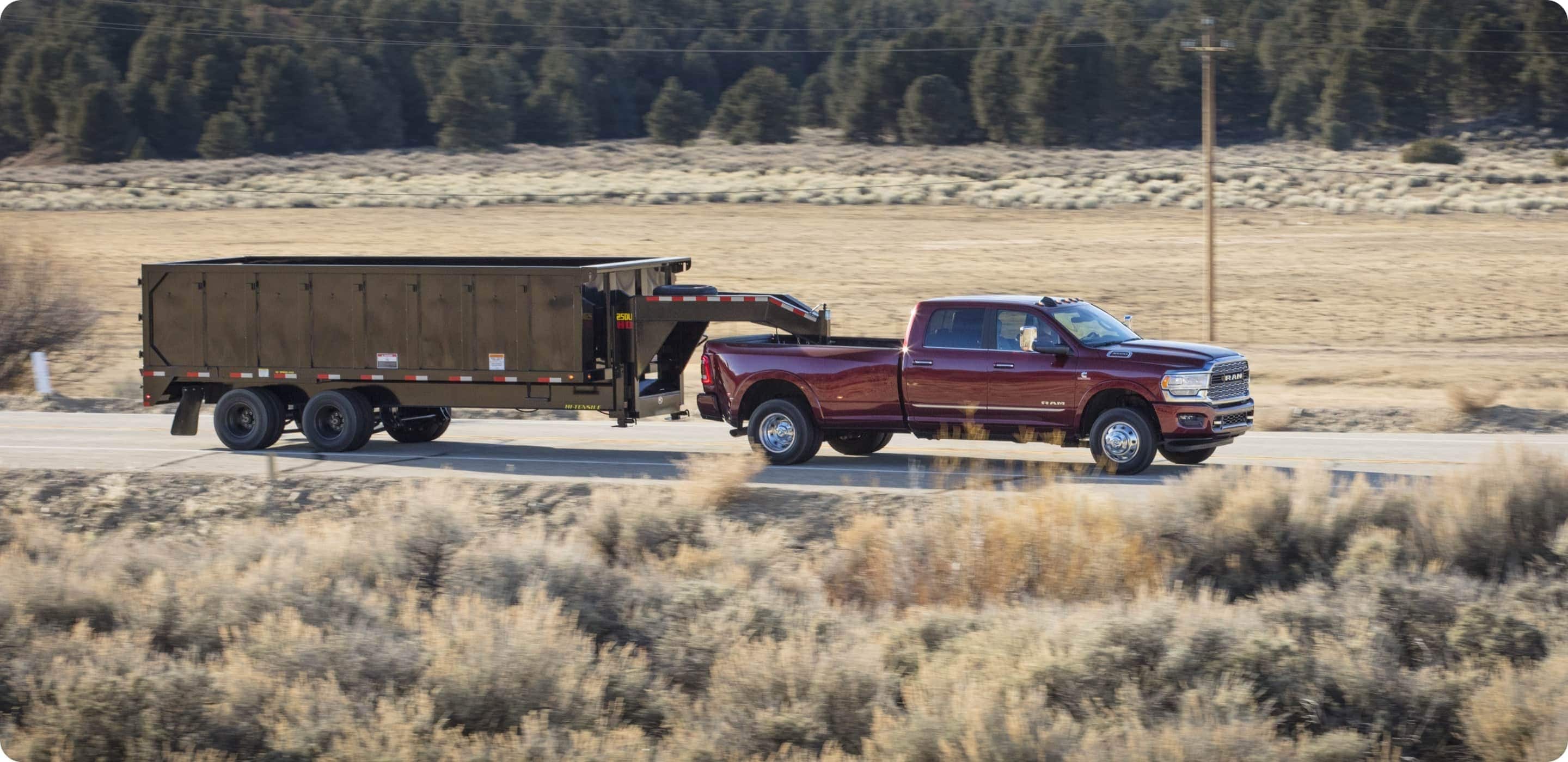 Common Towing Terminology