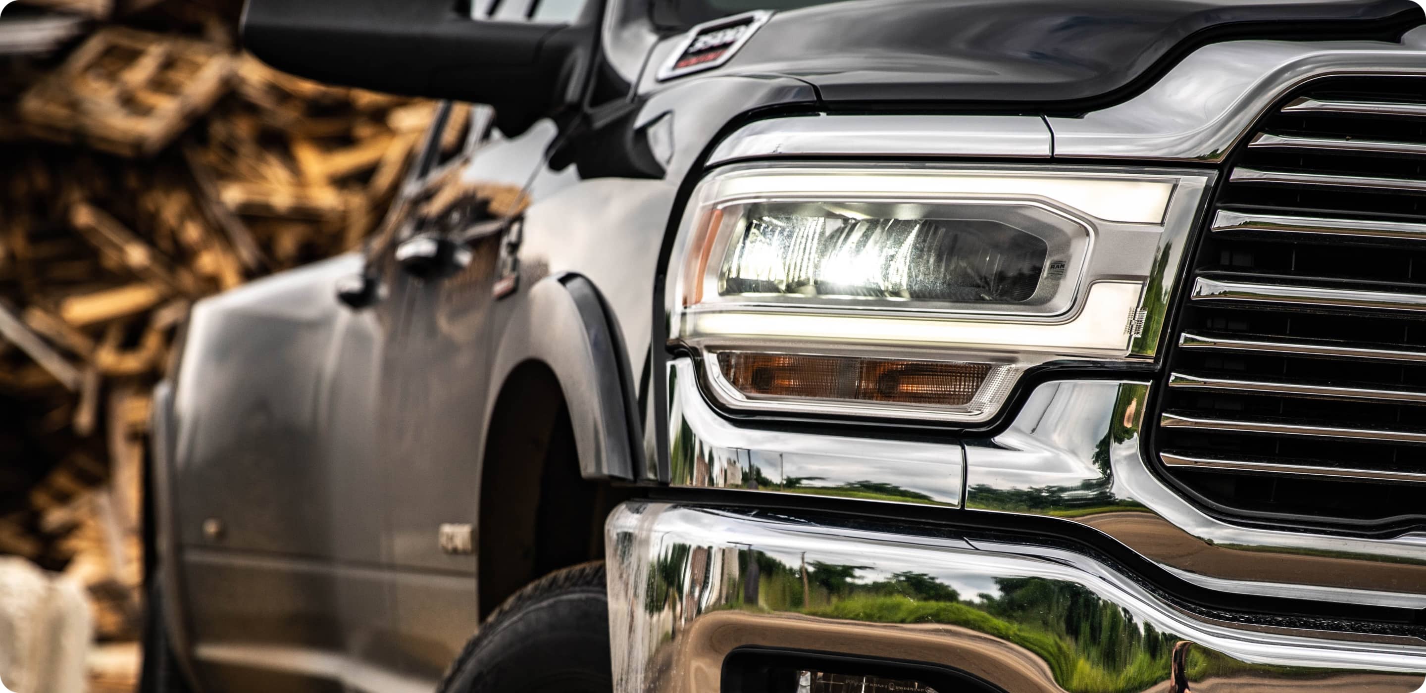 2021 RAM 3500 Marlow Heights, MD RAM 3500 Trucks DARCARS Chrysler