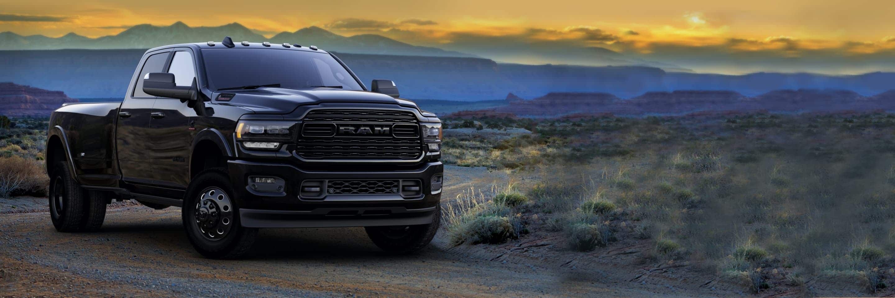 Dodge Ram 3500 Truck