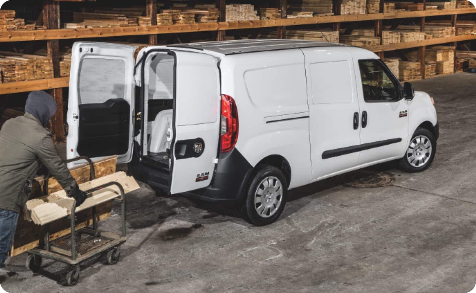 2021 ram promaster city wagon