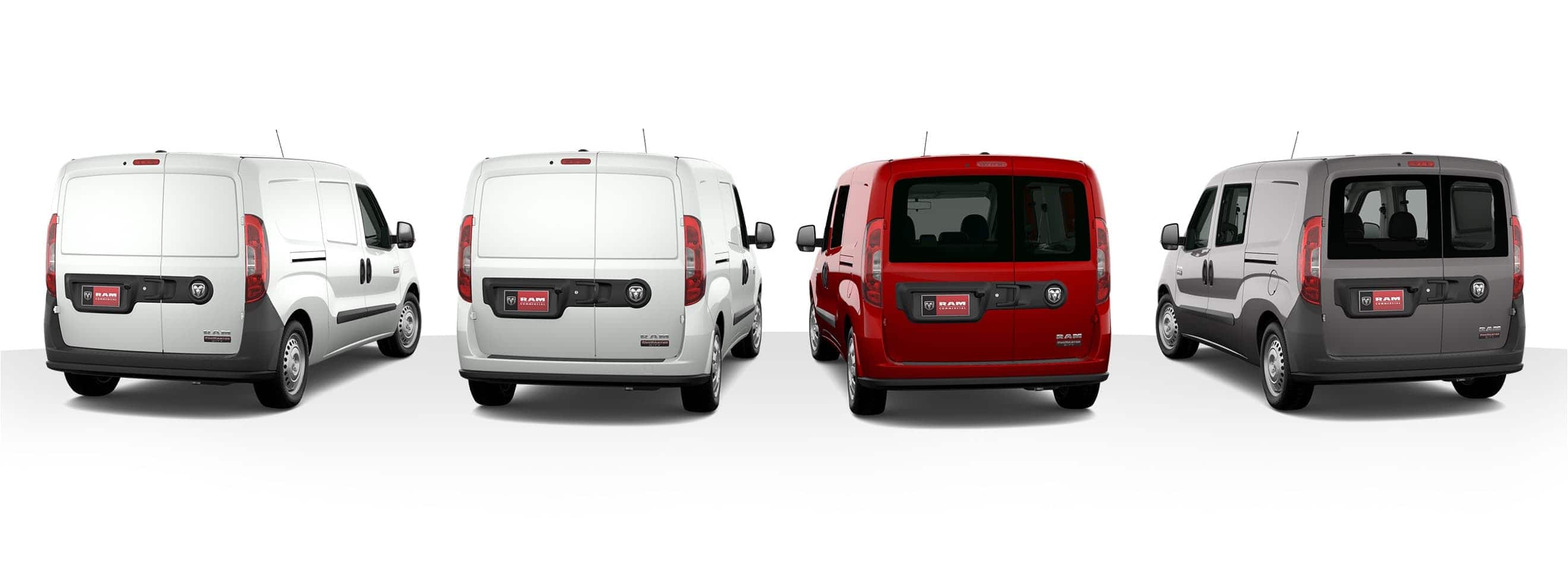 2021 Ram ProMaster City® Cargo Van Ram Van