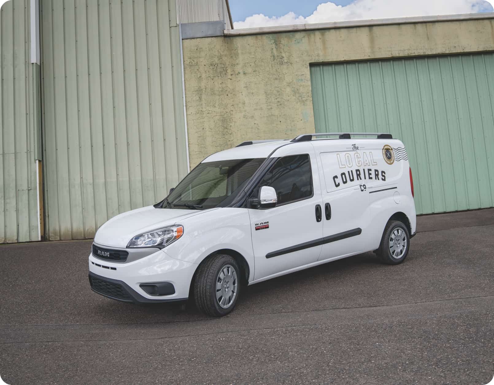 2021 ram promaster city cargo van