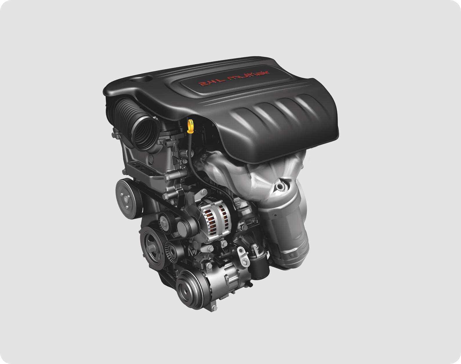 ram promaster city engine