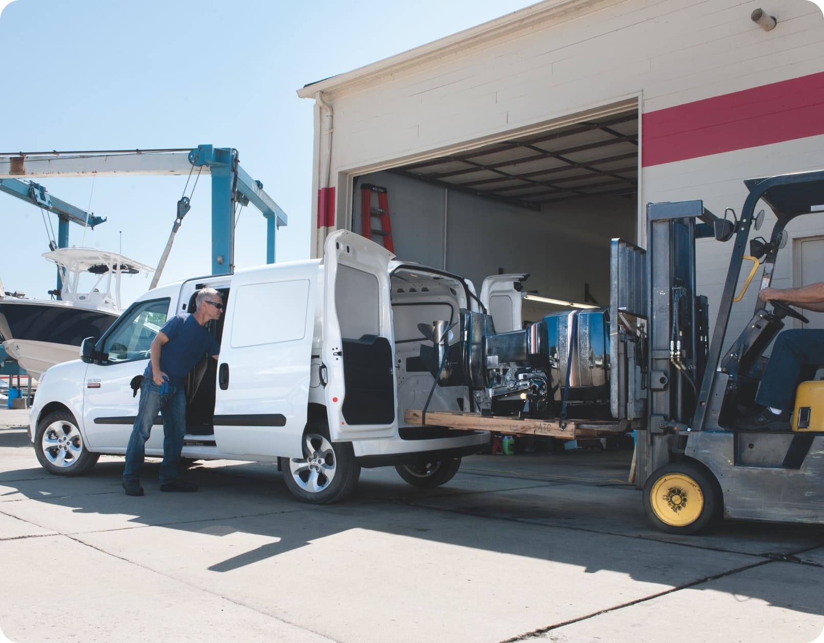 promaster city payload