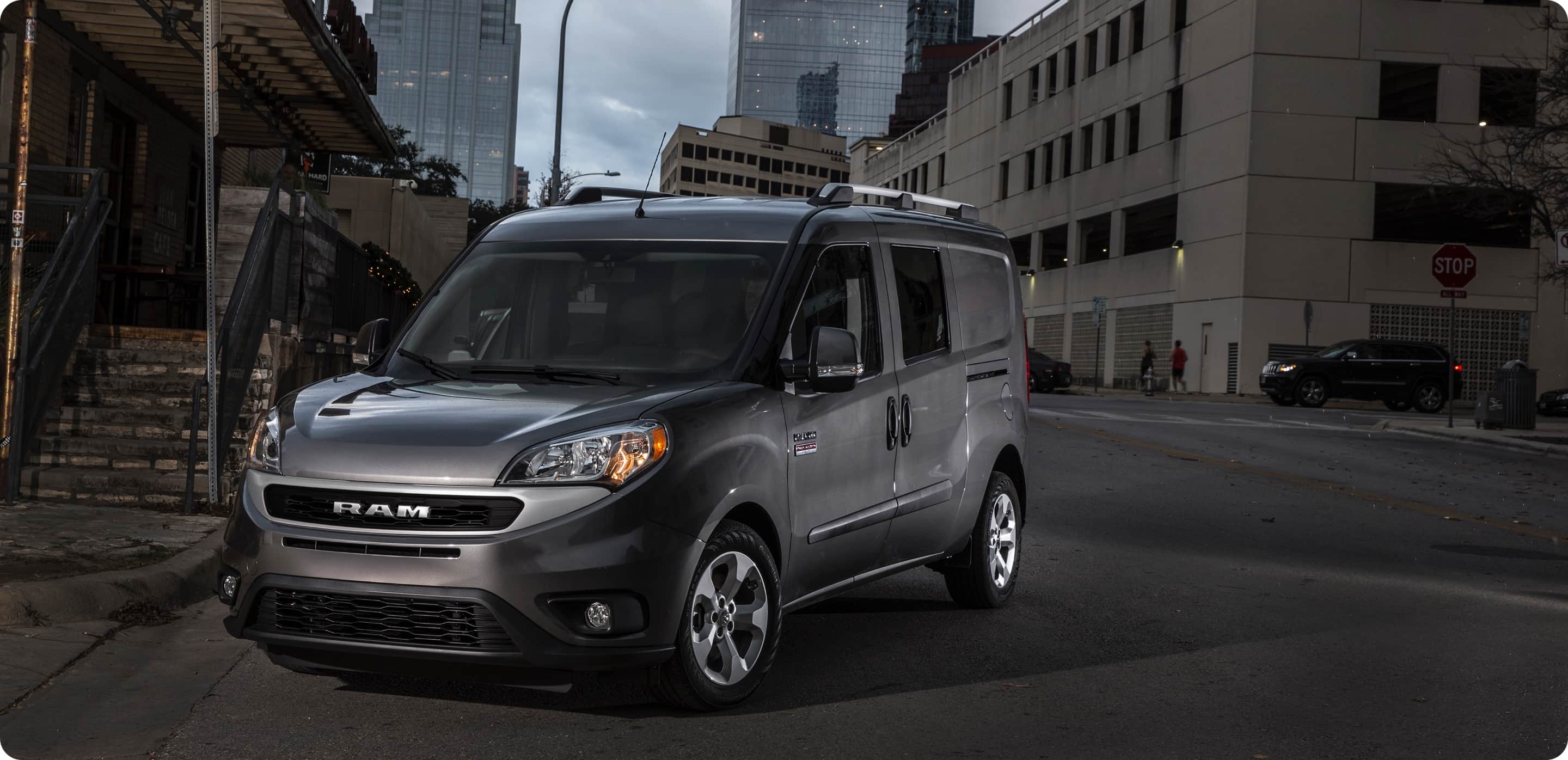 2021 RAM ProMaster City® Marlow Heights, MD RAM Vans for Sale