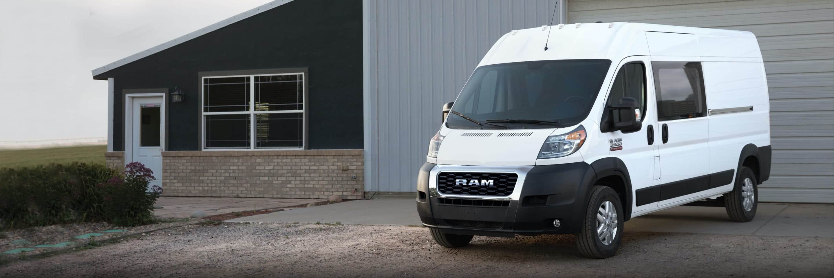 2021 Ram ProMaster® Cargo Van Ram Van
