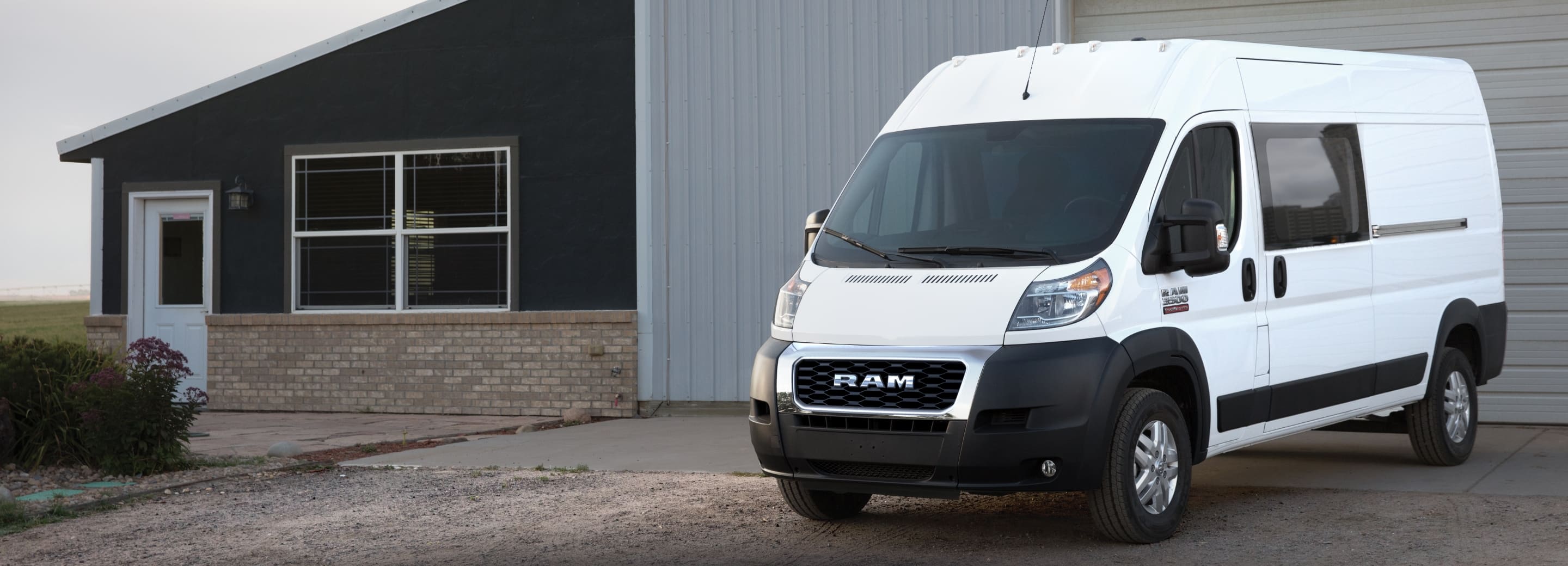 2021 Ram ProMaster® Cargo Van Ram Van