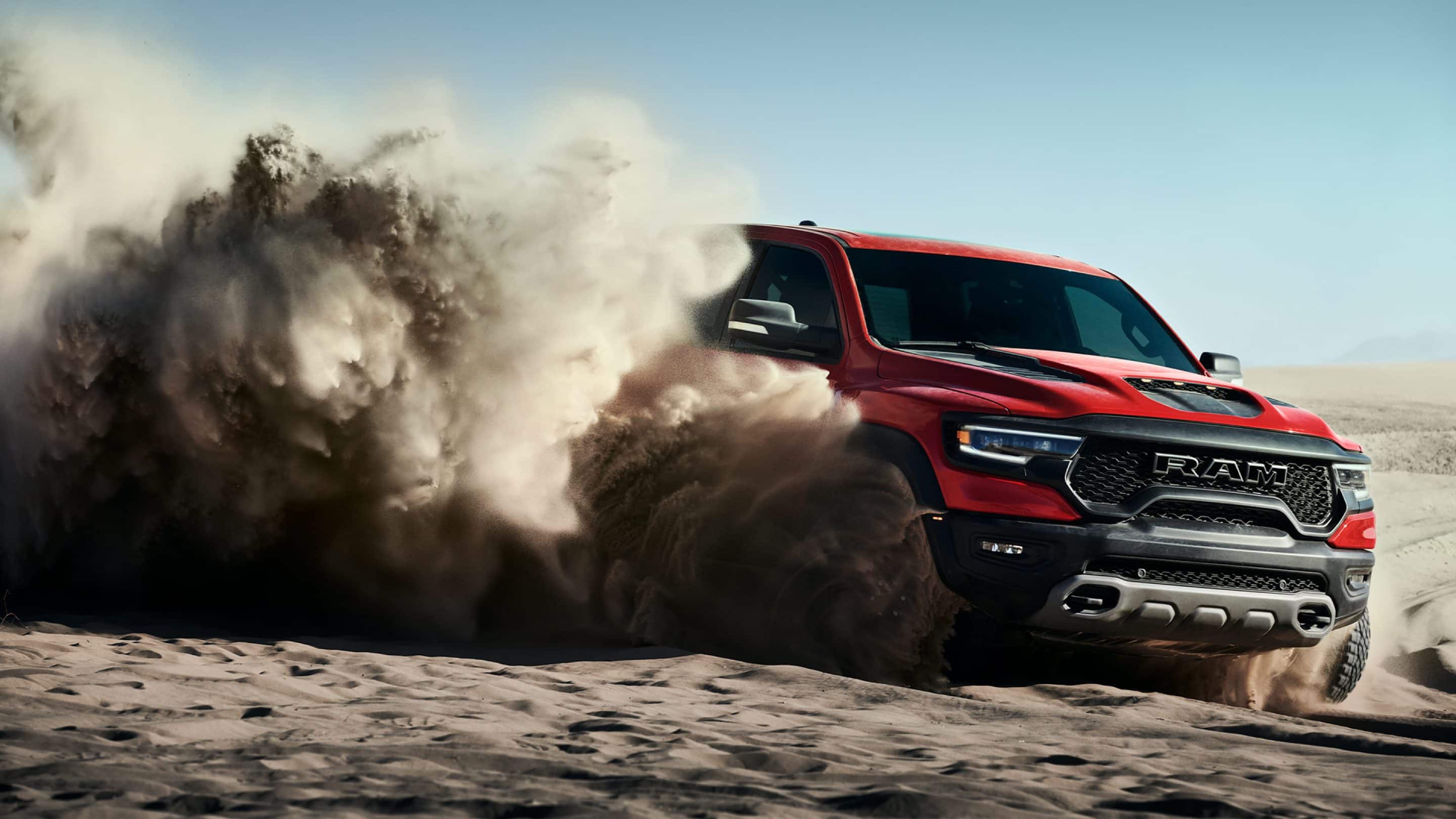 RAM 1500 TRX is 2021 Truck of the Year