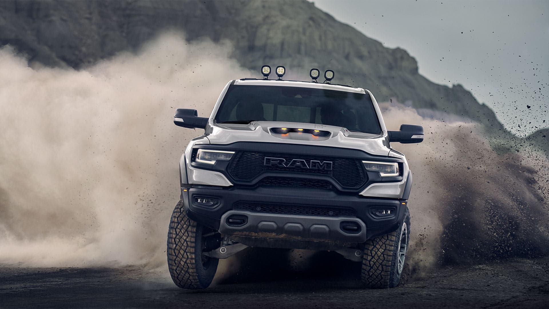 Ram TRX 2021