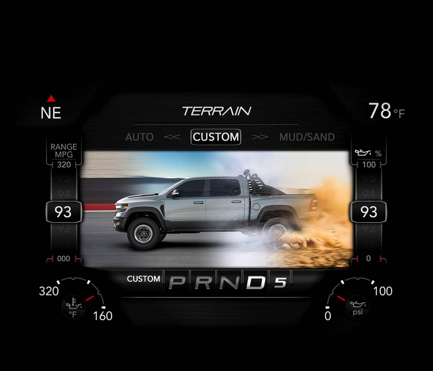2021 Ram 1500 Trx Off Road Pickup Truck Ram Trucks