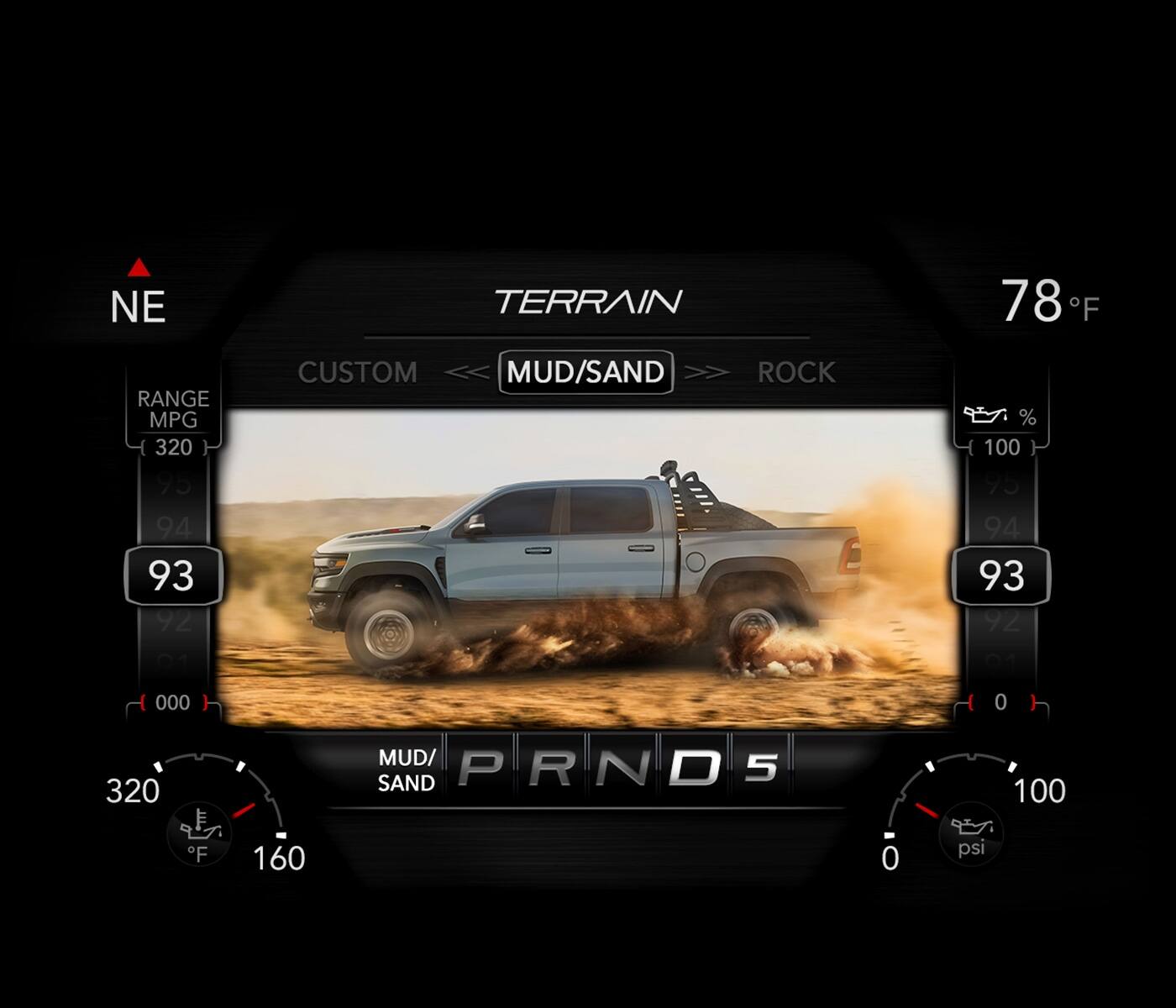2021 Ram 1500 Trx Off Road Pickup Truck Ram Trucks