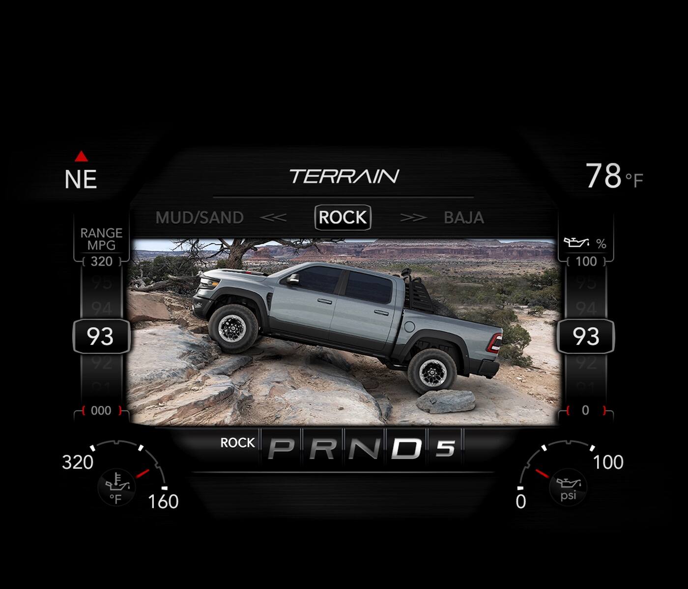 2021 Ram 1500 Trx Off Road Pickup Truck Ram Trucks