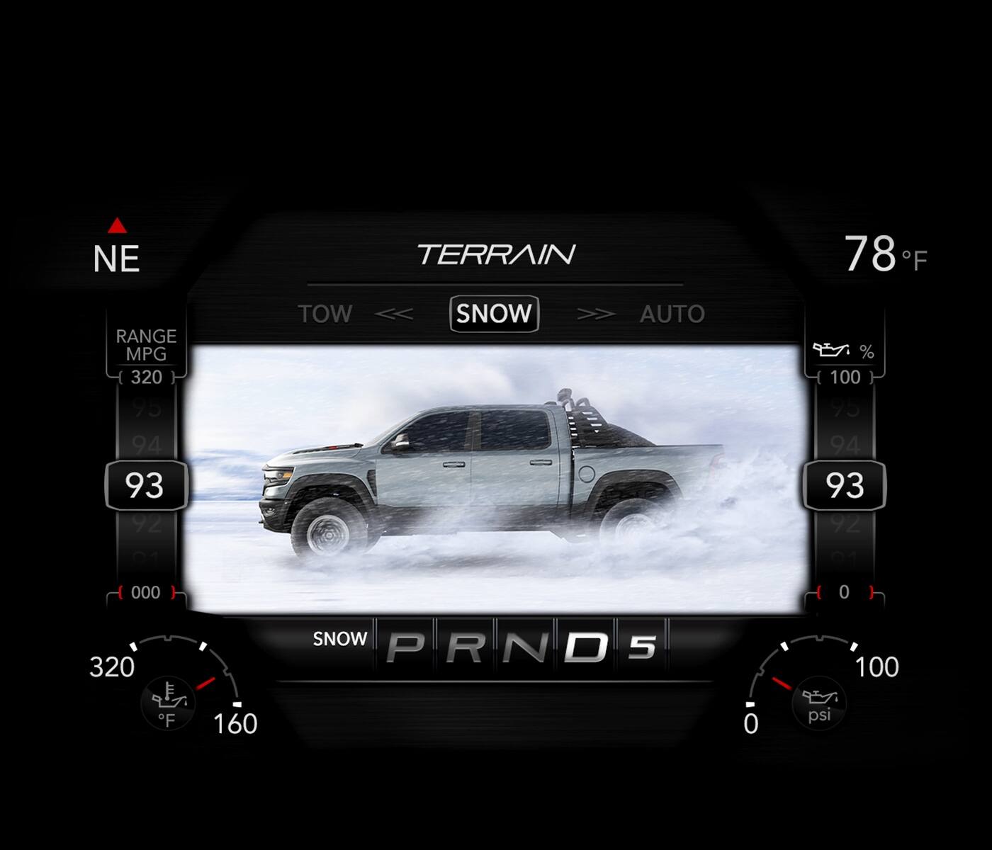 2021 Ram 1500 Trx Off Road Pickup Truck Ram Trucks