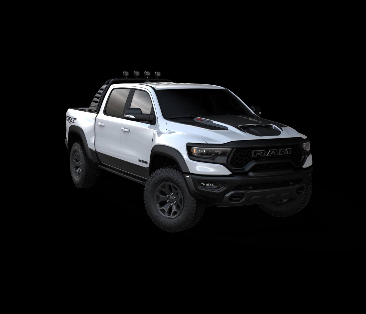 2021 Ram 1500 Trx Off Road Pickup Truck Ram Trucks