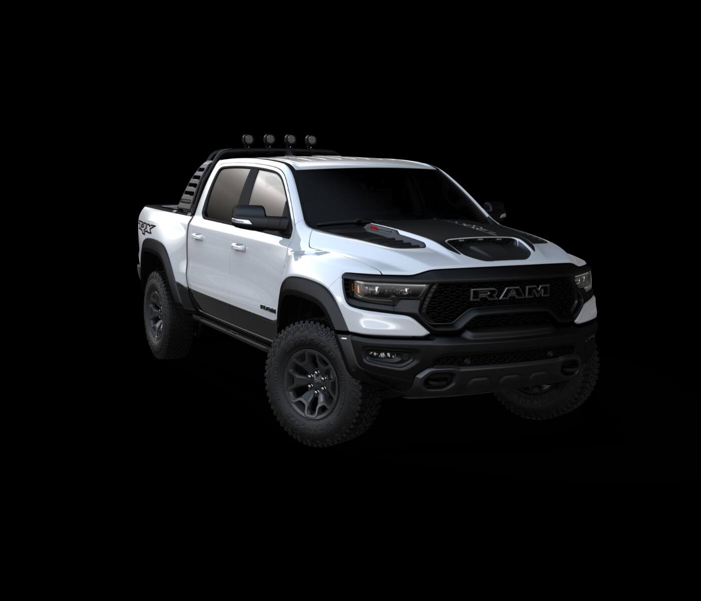 2021 Ram 1500 Trx Off Road Pickup Truck Ram Trucks