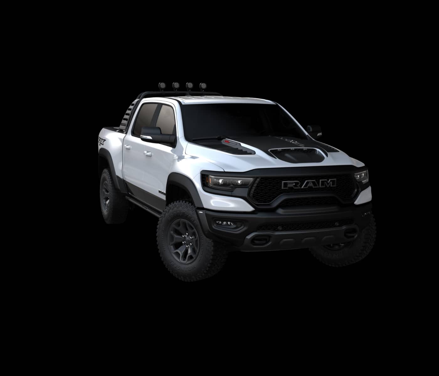 2021 Ram 1500 Trx Off Road Pickup Truck Ram Trucks