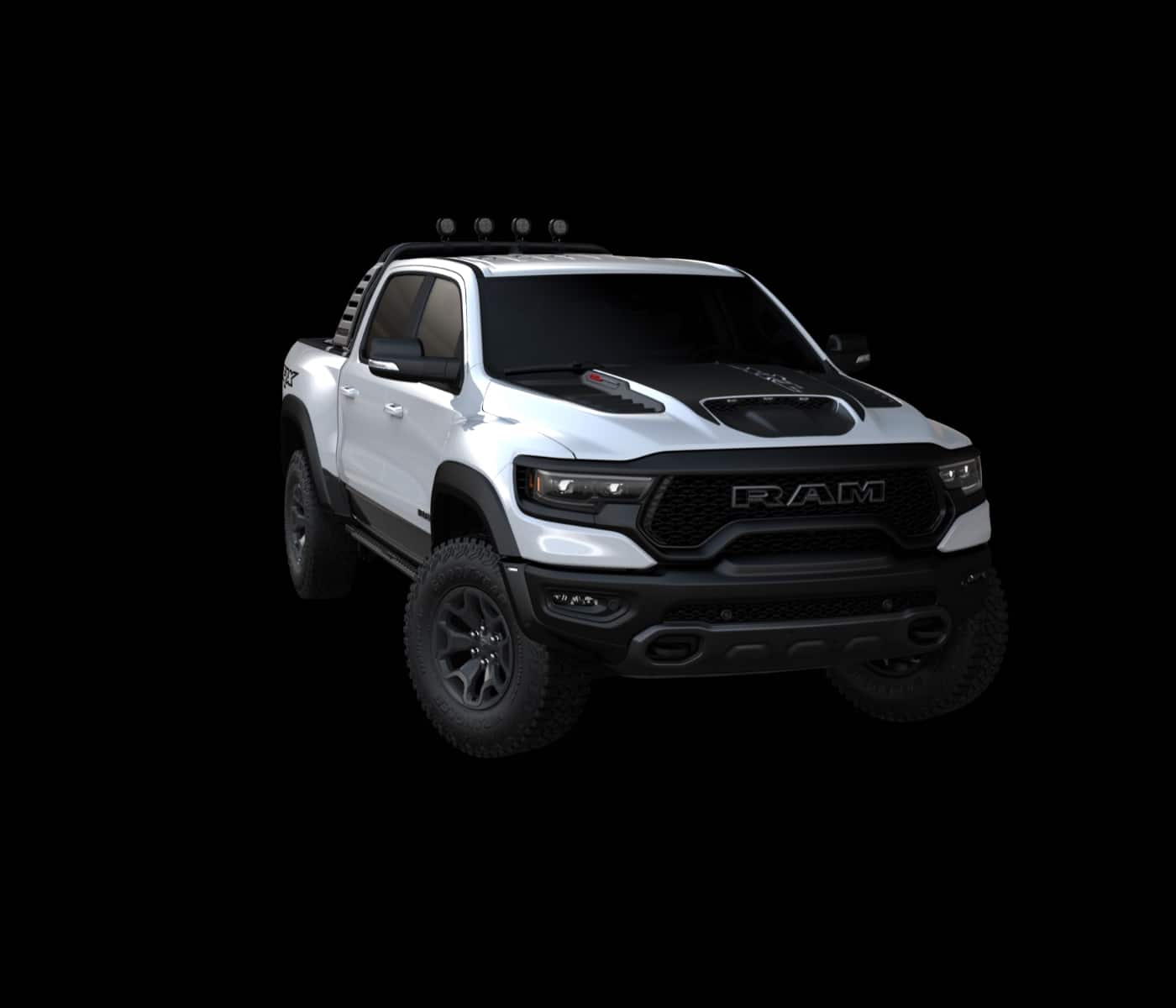 2021 Ram 1500 Trx Off Road Pickup Truck Ram Trucks
