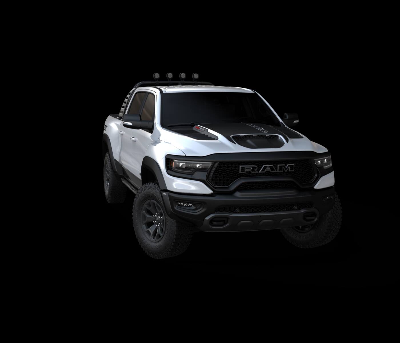 2021 Ram 1500 Trx Off Road Pickup Truck Ram Trucks