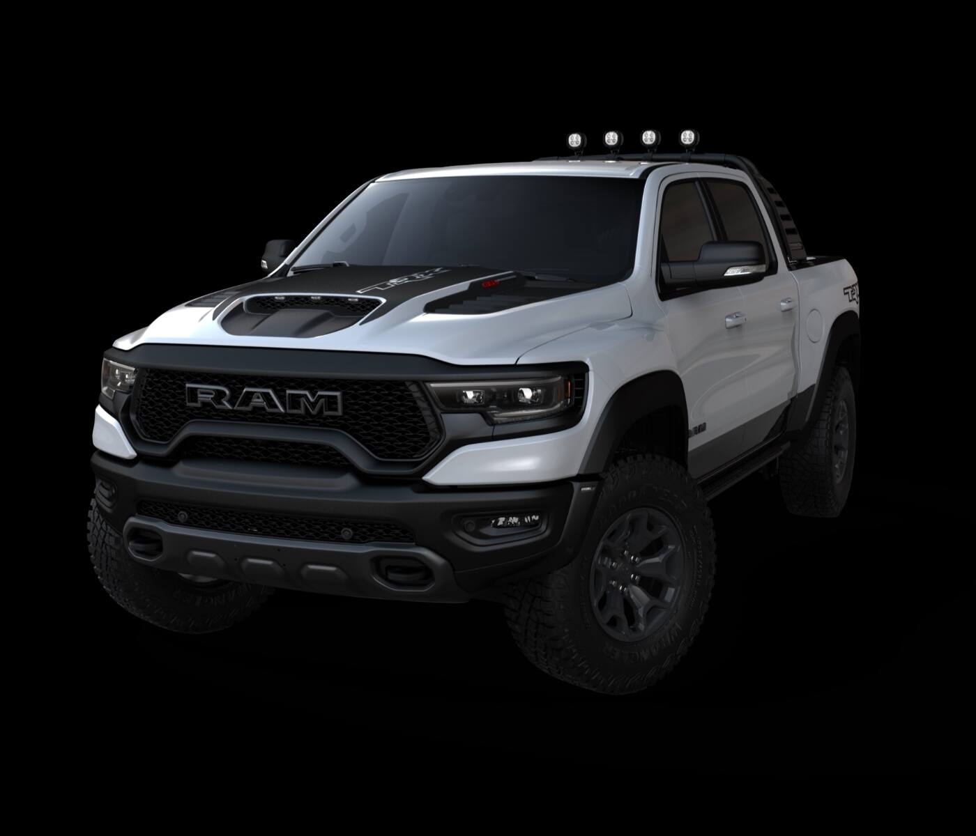 2021 Ram 1500 Trx Off Road Pickup Truck Ram Trucks