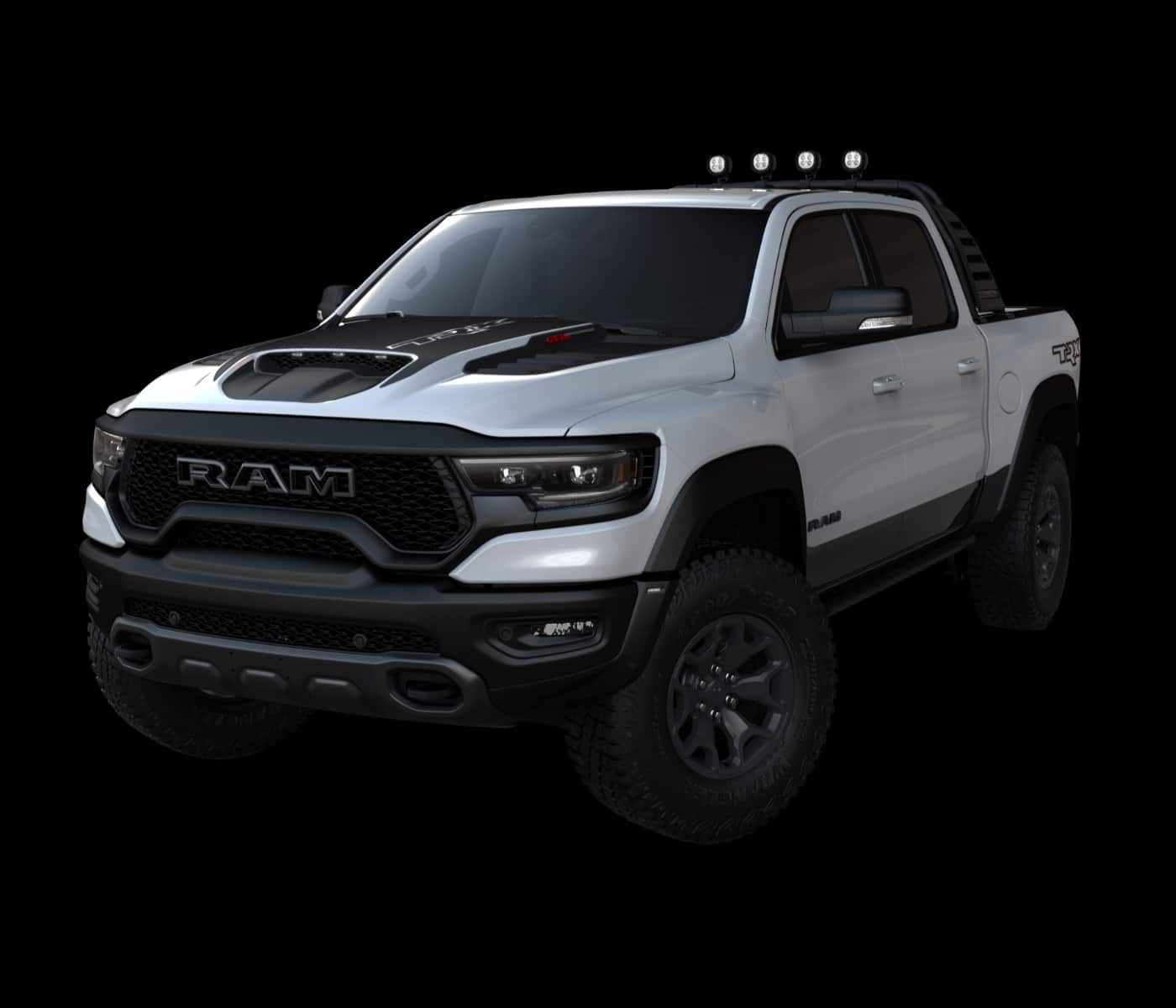 2021 Ram 1500 Trx Off Road Pickup Truck Ram Trucks