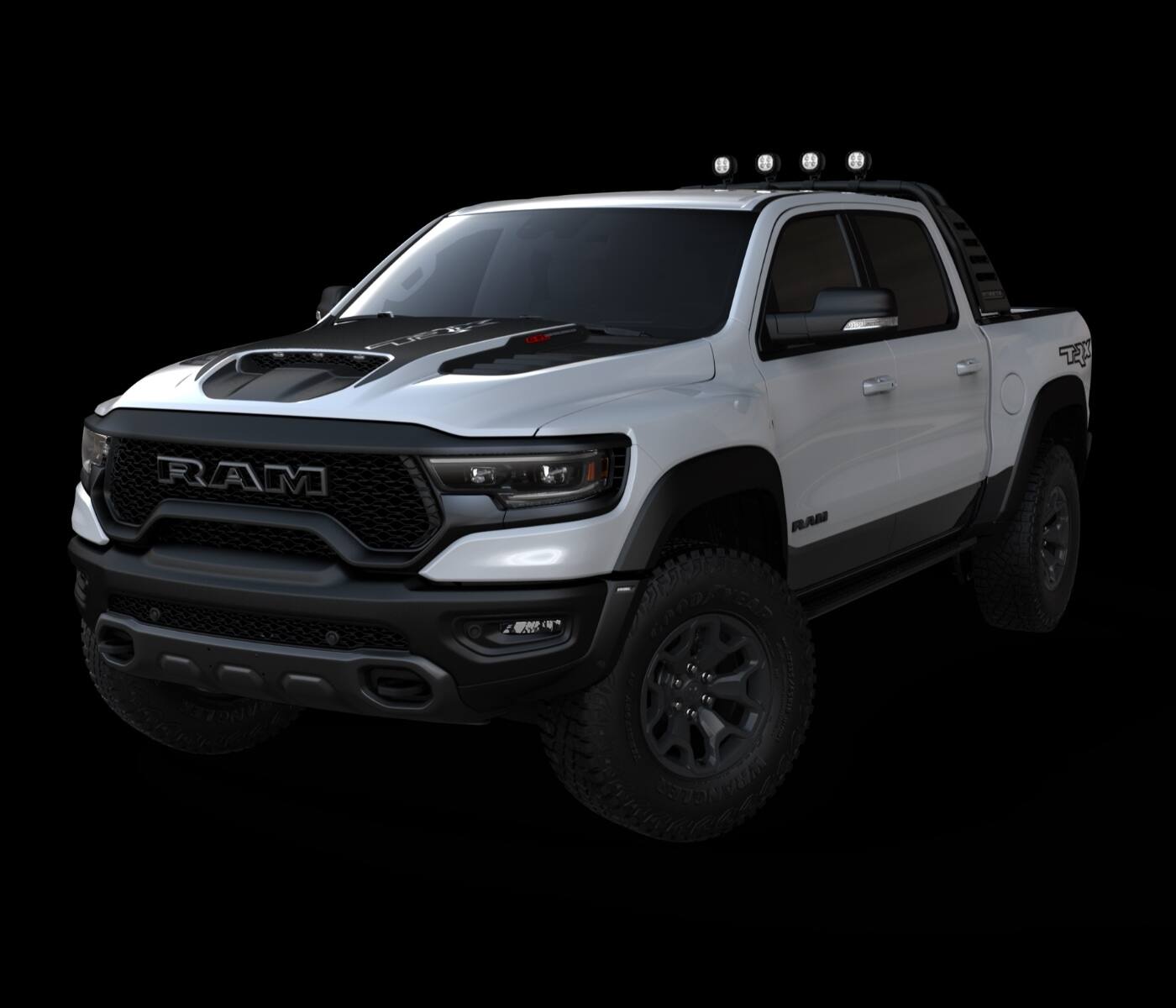 2021 Ram 1500 Trx Off Road Pickup Truck Ram Trucks